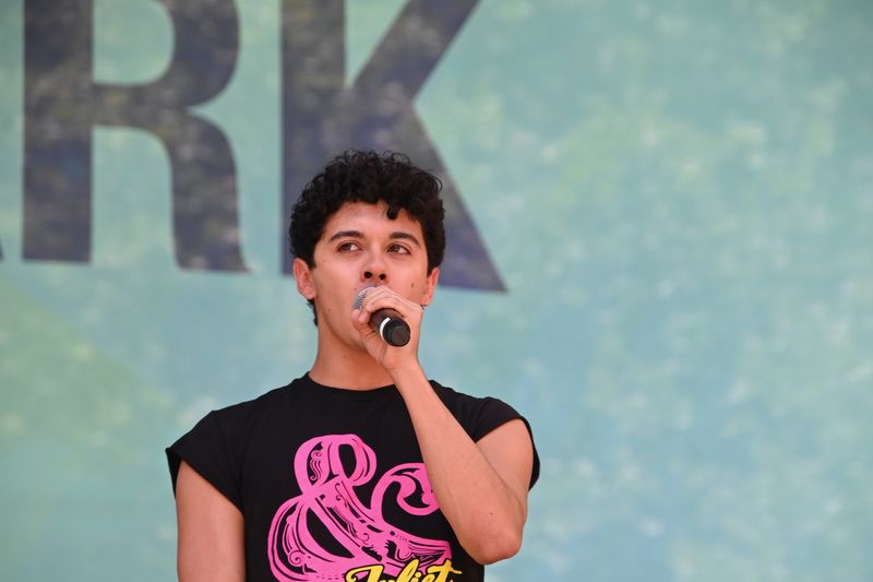 Photos: THE LOST BOYS, HADESTOWN & More Take the Stage at BROADWAY IN BRYANT PARK Week 1 — photo 19 of 61