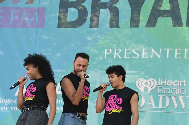 Photos: THE LOST BOYS, HADESTOWN & More Take the Stage at BROADWAY IN BRYANT PARK Week 1 — photo 20 of 61