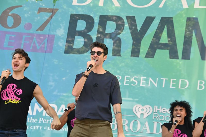 Photos: THE LOST BOYS, HADESTOWN & More Take the Stage at BROADWAY IN BRYANT PARK Week 1 — photo 22 of 61