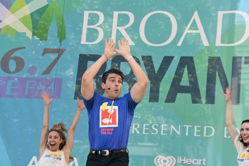 Photos: THE LOST BOYS, HADESTOWN & More Take the Stage at BROADWAY IN BRYANT PARK Week 1 — photo 29 of 61