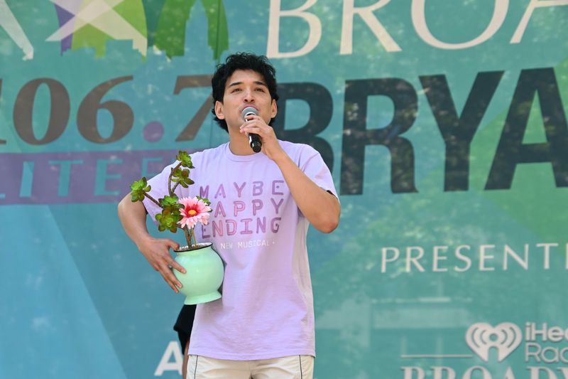 Photos: THE LOST BOYS, HADESTOWN & More Take the Stage at BROADWAY IN BRYANT PARK Week 1 — photo 33 of 61