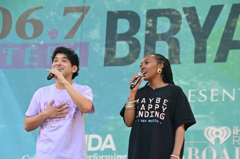 Photos: THE LOST BOYS, HADESTOWN & More Take the Stage at BROADWAY IN BRYANT PARK Week 1 — photo 36 of 61