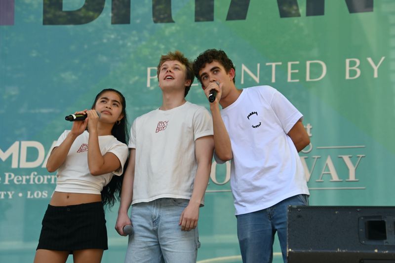 Photos: THE LOST BOYS, HADESTOWN & More Take the Stage at BROADWAY IN BRYANT PARK Week 1 — photo 48 of 61