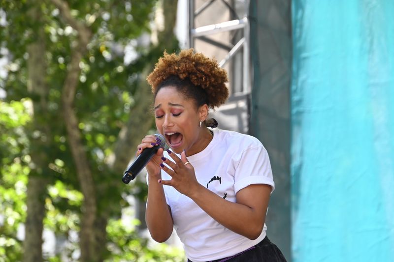 Photos: THE LOST BOYS, HADESTOWN & More Take the Stage at BROADWAY IN BRYANT PARK Week 1 — photo 49 of 61