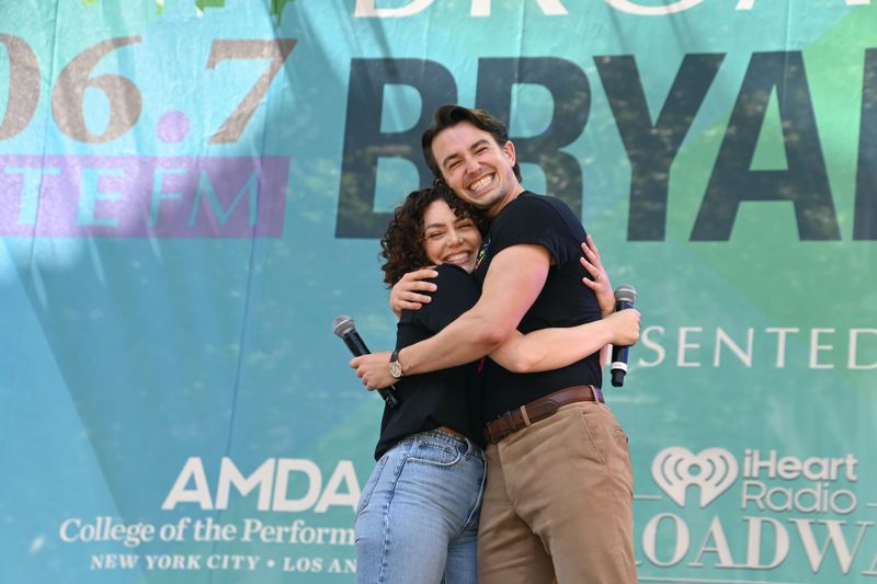Photos: THE LOST BOYS, HADESTOWN & More Take the Stage at BROADWAY IN BRYANT PARK Week 1 — photo 59 of 61