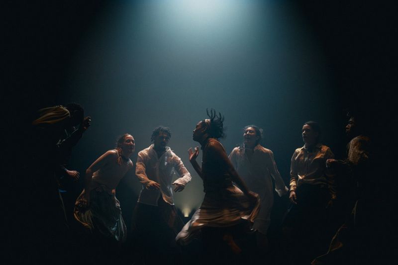 Review: IN THE BRAIN - Hofesh Shechter II, Southbank Centre Image