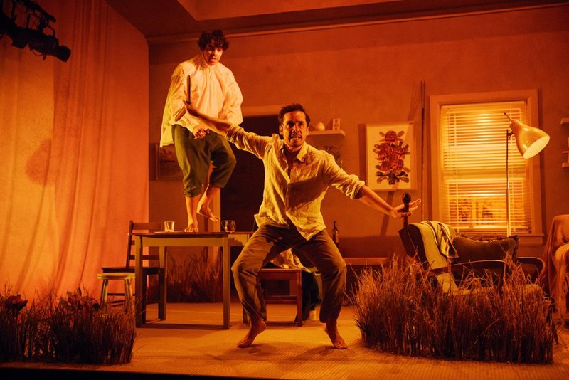 REVIEW: BENNELONG IN LONDON Is An Artfully Expressed Conversation Across Centuries To Set The Record Straight. Image