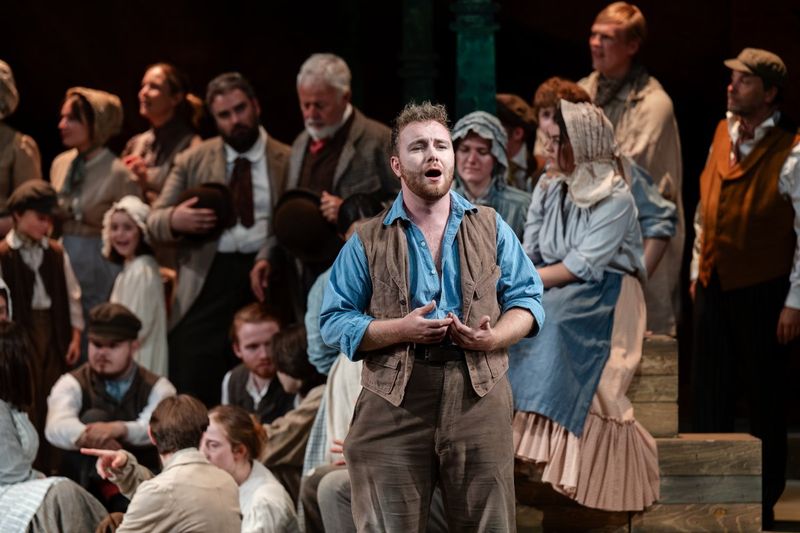 Review: L'ELISIR D'AMORE, Dorset Opera Festival Image