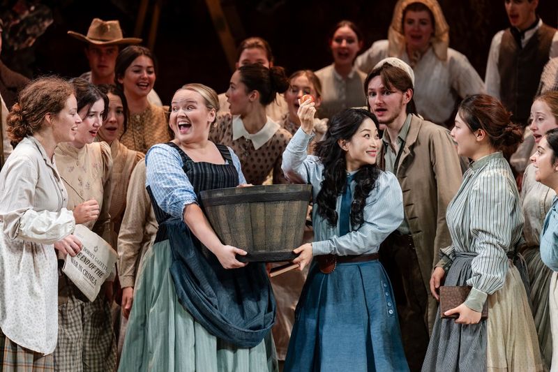 Review: L'ELISIR D'AMORE, Dorset Opera Festival Image