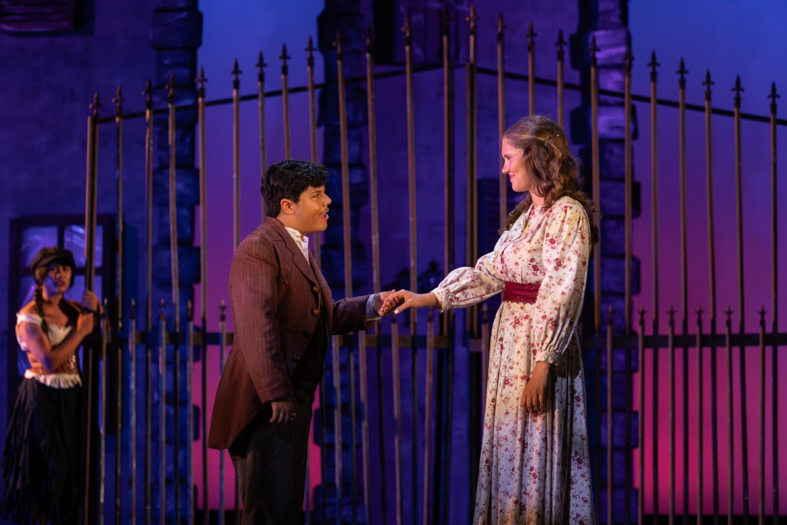 Photos: LES MISERABLES: SCHOOL EDITION at San Diego Junior Theatre — photo 4 of 5