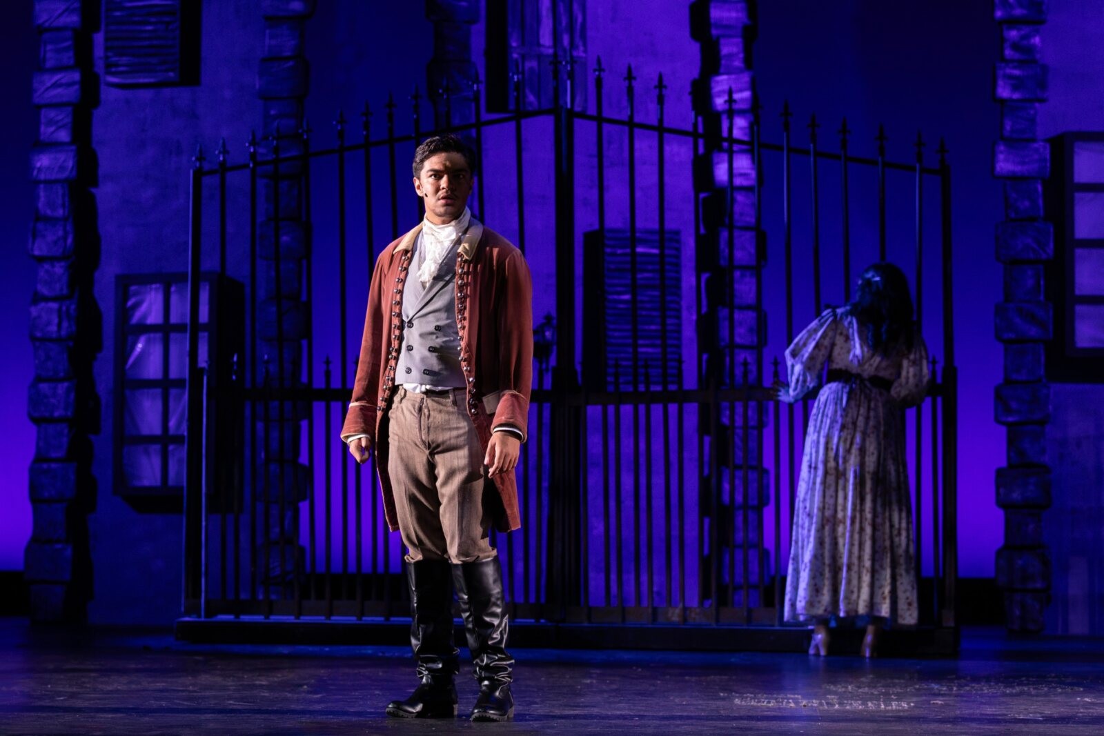 Photos: LES MISERABLES: SCHOOL EDITION at San Diego Junior Theatre — photo 3 of 5
