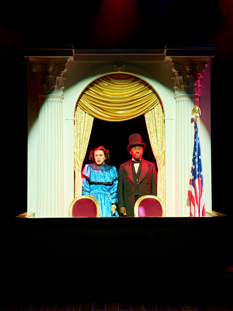 Photos: Cole Escola Returns to OH, MARY! in London, With Giles Terera, Michael Urie, and More — photo 10 of 12