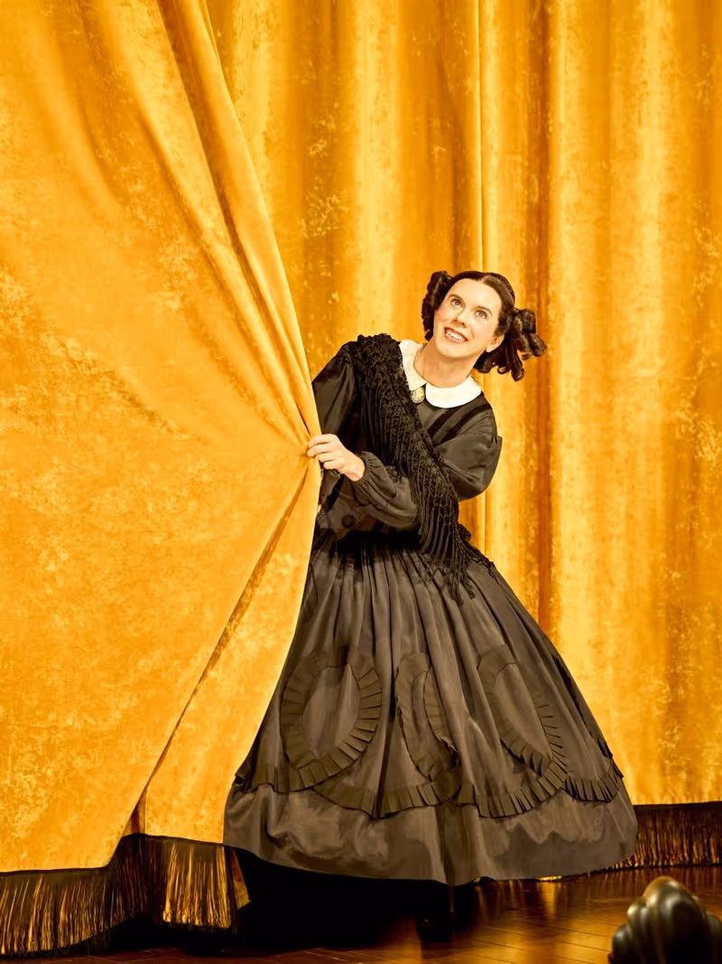 Video: OH, MARY! to Debut on HBO In 2027 - Watch the Trailer Image