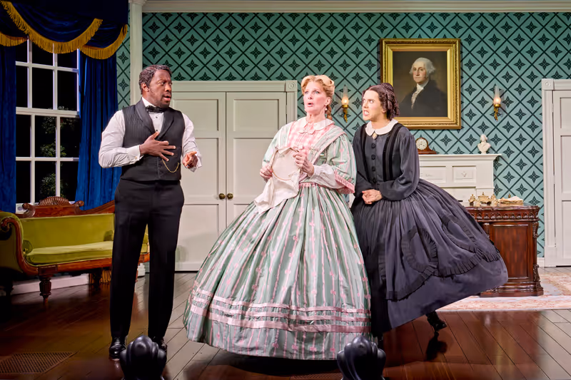 Photos: Cole Escola Returns to OH, MARY! in London, With Giles Terera, Michael Urie, and More — photo 2 of 12