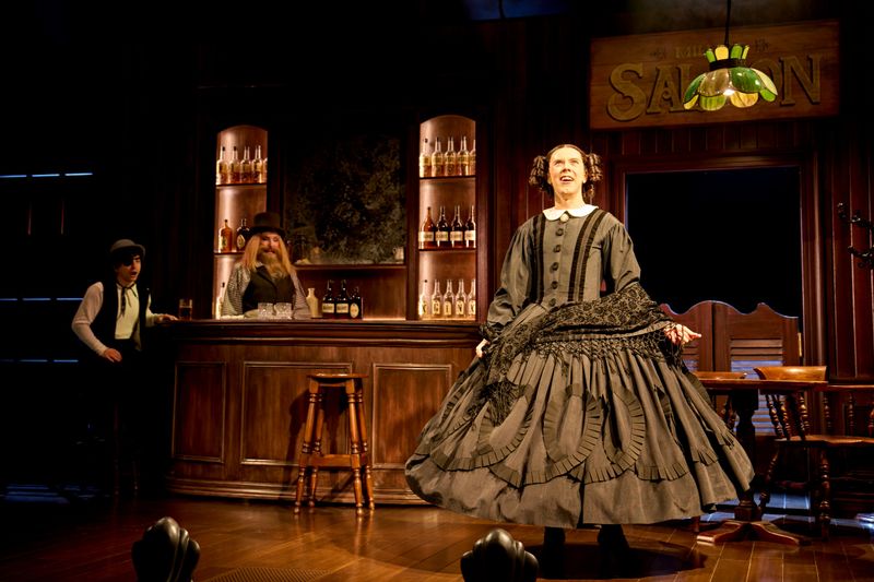 Photos: Cole Escola Returns to OH, MARY! in London, With Giles Terera, Michael Urie, and More — photo 12 of 12