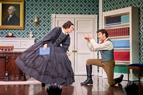 Cole Escola, Michael Urie Photo