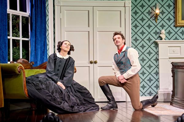 Cole Escola, Michael Urie Photo