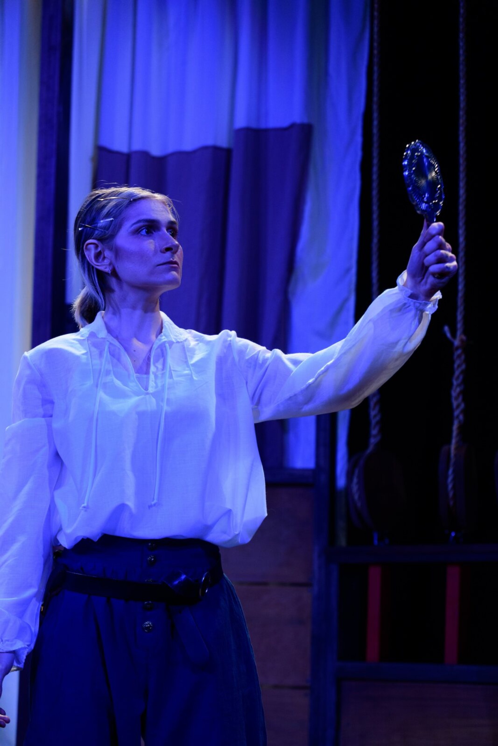 Photos: Babes With Blades Opens World Premiere of YO HO. in Chicago — photo 1 of 7
