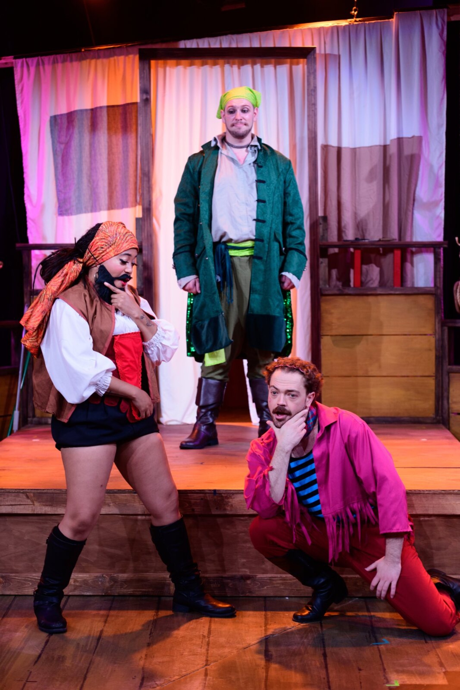 Photos: Babes With Blades Opens World Premiere of YO HO. in Chicago — photo 7 of 7