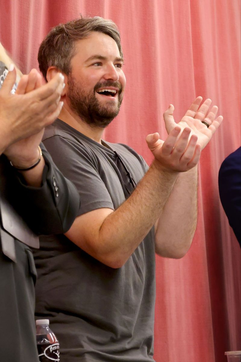 Photos: SCHMIGADOON! Star Alex Brightman Visits With Young Performers at Broadway Artists Alliance — photo 4 of 7