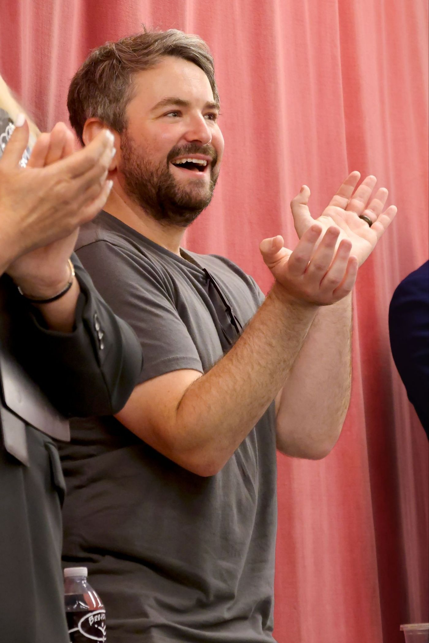 Photos: SCHMIGADOON! Star Alex Brightman Visits With Young Performers at Broadway Artists Alliance Image