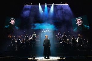 Jac Yarrow @ BroadwayWorld Jac Yarrow Photo