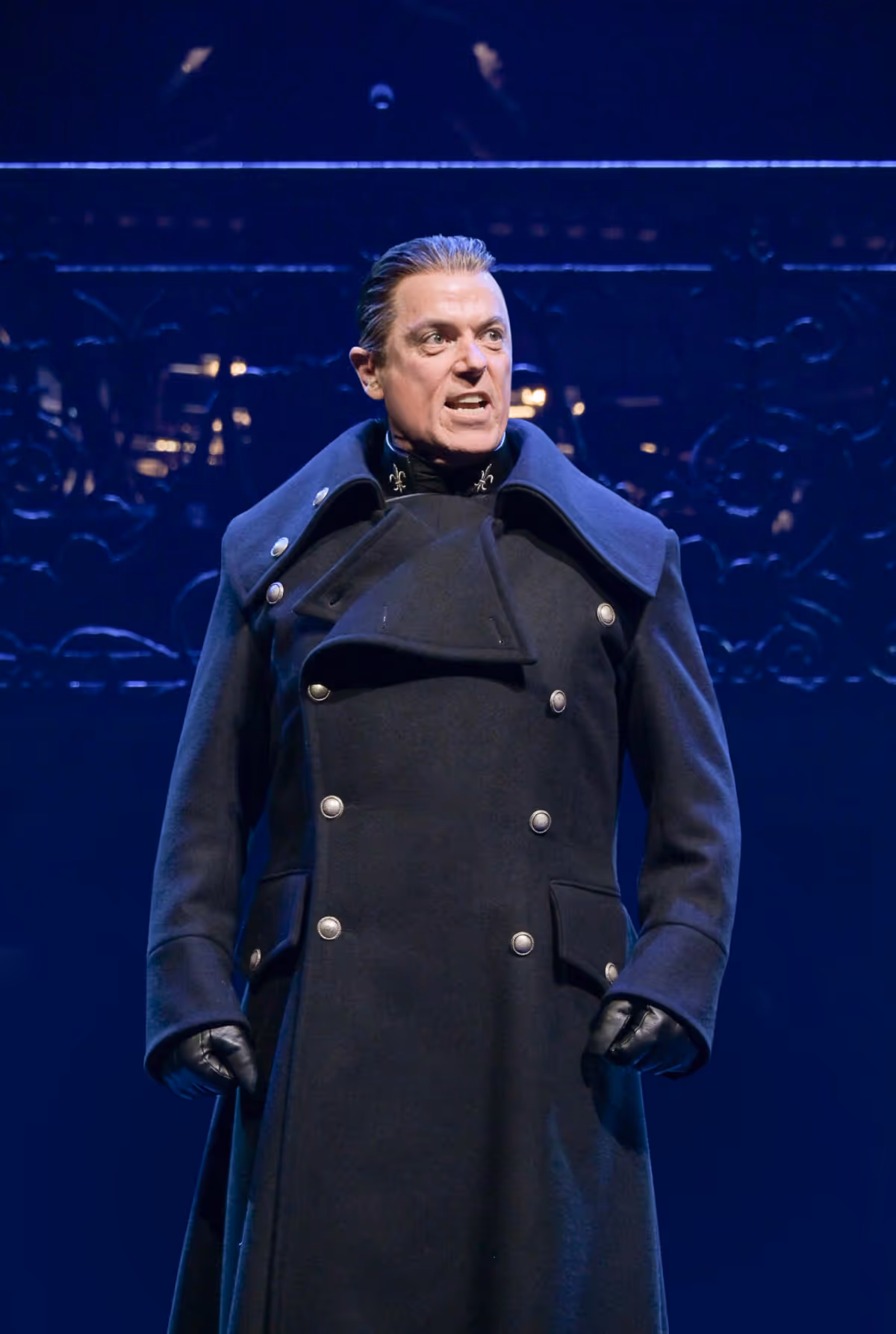 Jeremy Secomb at Photos: LES MISERABLES: THE ARENA CONCERT SPECTACULAR Starring Alfie Boe, Killian Donnelly, Samantha Barks and More