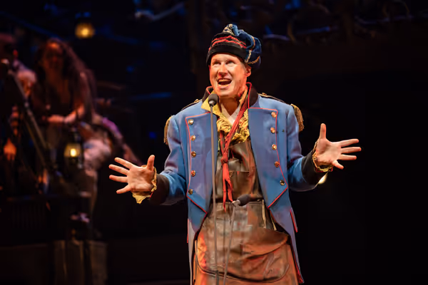 Matt Lucas Photo