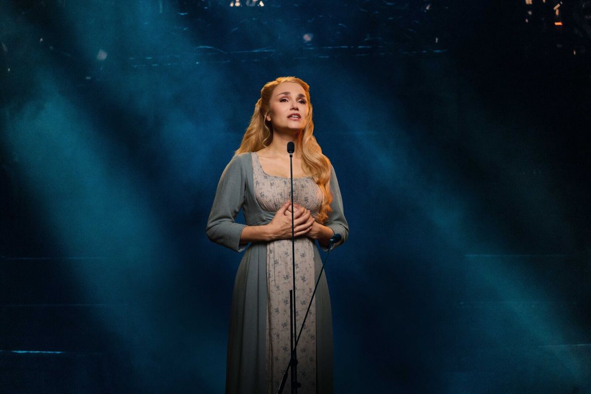 Samantha Barks at Photos: LES MISERABLES: THE ARENA CONCERT SPECTACULAR Starring Alfie Boe, Killian Donnelly, Samantha Barks and More
