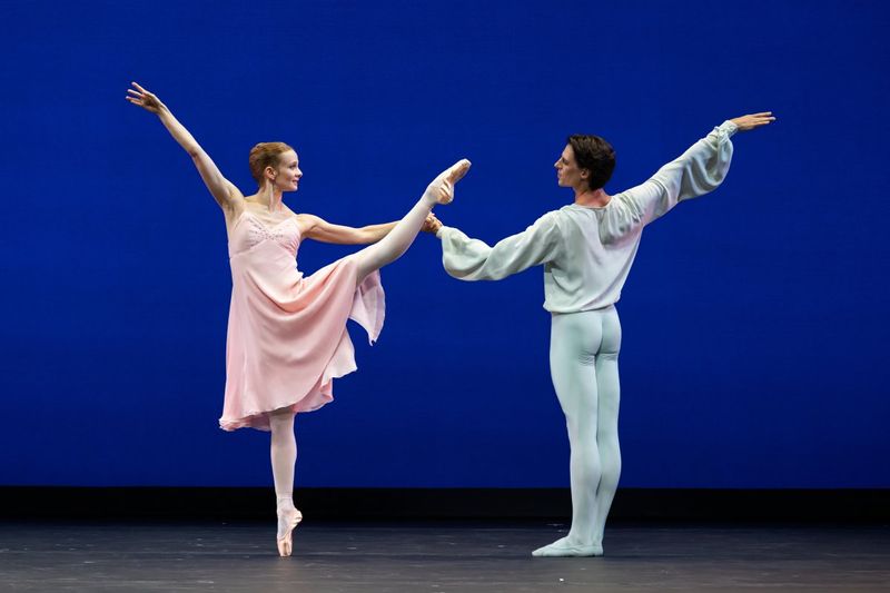 Review: HUGO MARCHAND Artists at the Center at NY City Center-Just Marvelous Image