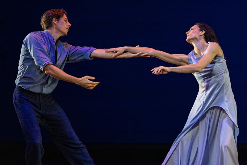 Review: HUGO MARCHAND Artists at the Center at NY City Center-Just Marvelous Image