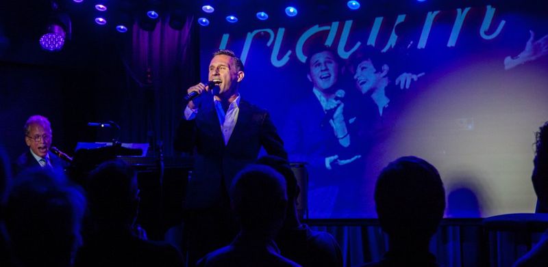 Review: Nicolas King Next Level With THE BIRTHDAY CONCERT at The Laurie Beechman Image