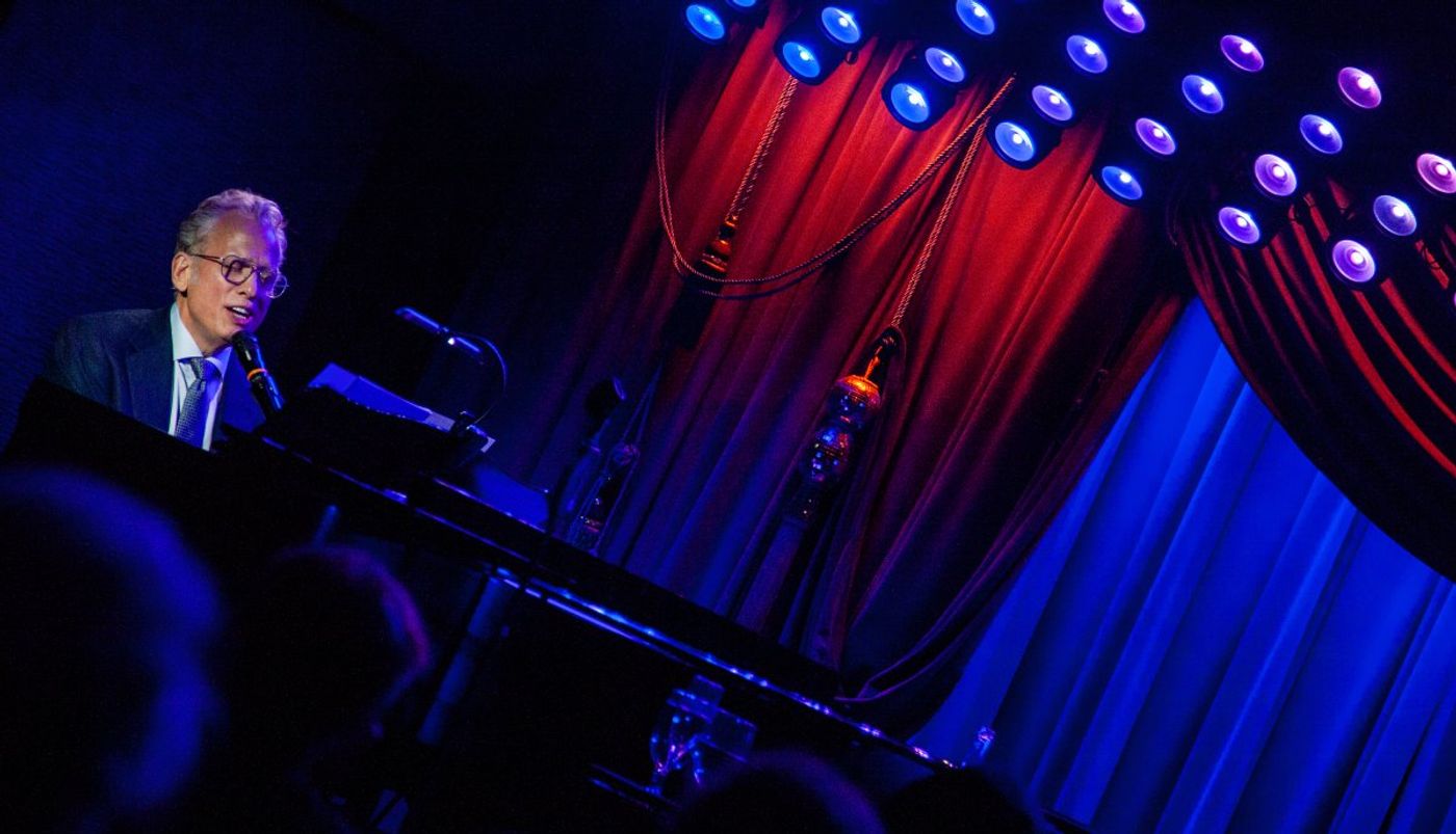 Review: Nicolas King Next Level With THE BIRTHDAY CONCERT at The Laurie Beechman Image