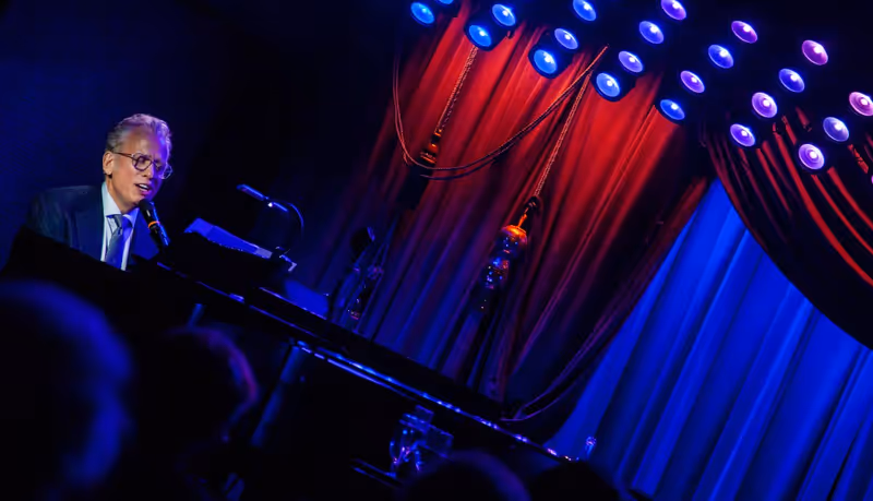 Review: Nicolas King Next Level With THE BIRTHDAY CONCERT at The Laurie Beechman Image