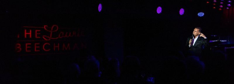 Review: Nicolas King Next Level With THE BIRTHDAY CONCERT at The Laurie Beechman Image