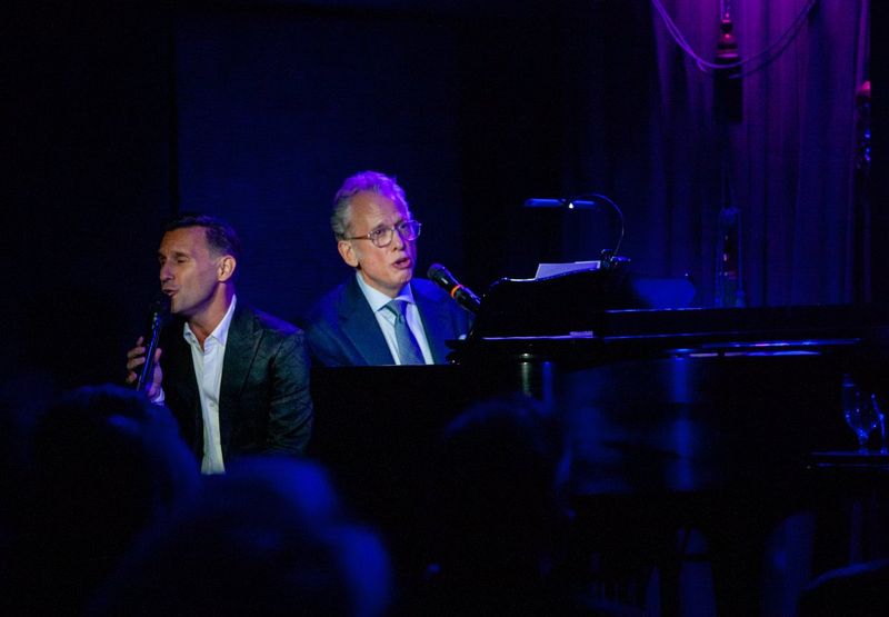 Review: Nicolas King Next Level With THE BIRTHDAY CONCERT at The Laurie Beechman Image