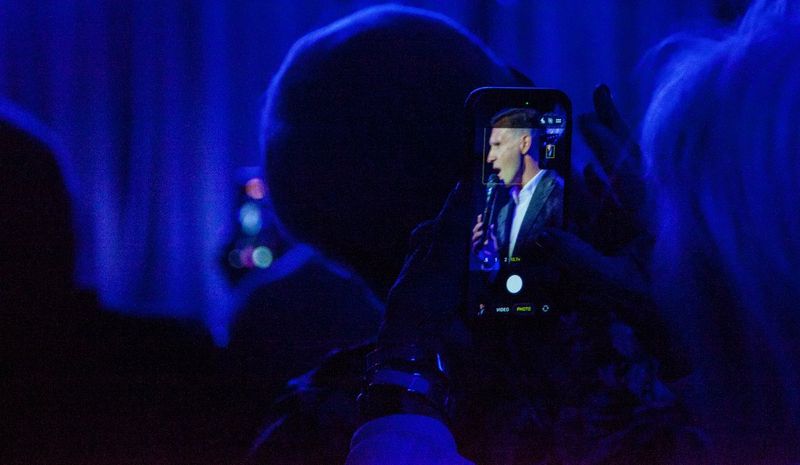 Review: Nicolas King Next Level With THE BIRTHDAY CONCERT at The Laurie Beechman Image