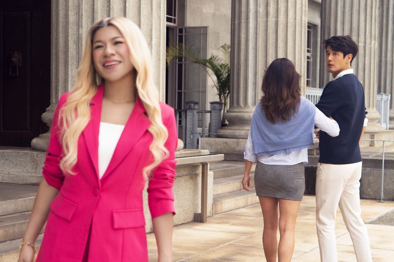 Pierre Png, Siti Khalijah, and Nathan Hartono Join Nathania Ong in LEGALLY BLONDE THE MUSICAL Image