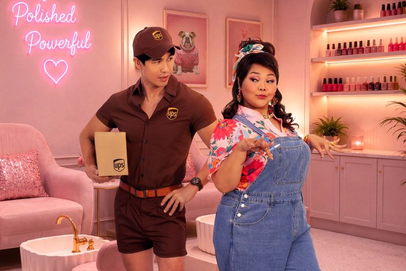 Pierre Png, Siti Khalijah, and Nathan Hartono Join Nathania Ong in LEGALLY BLONDE THE MUSICAL Image