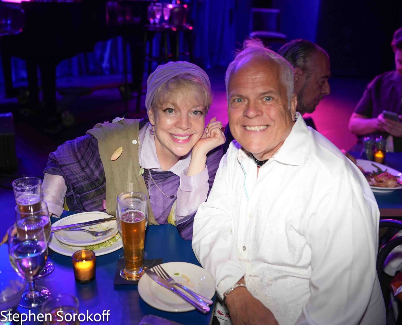 Review: A Starry Summer Birthday in Manhattan at The Laurie Beechman Theatre Image