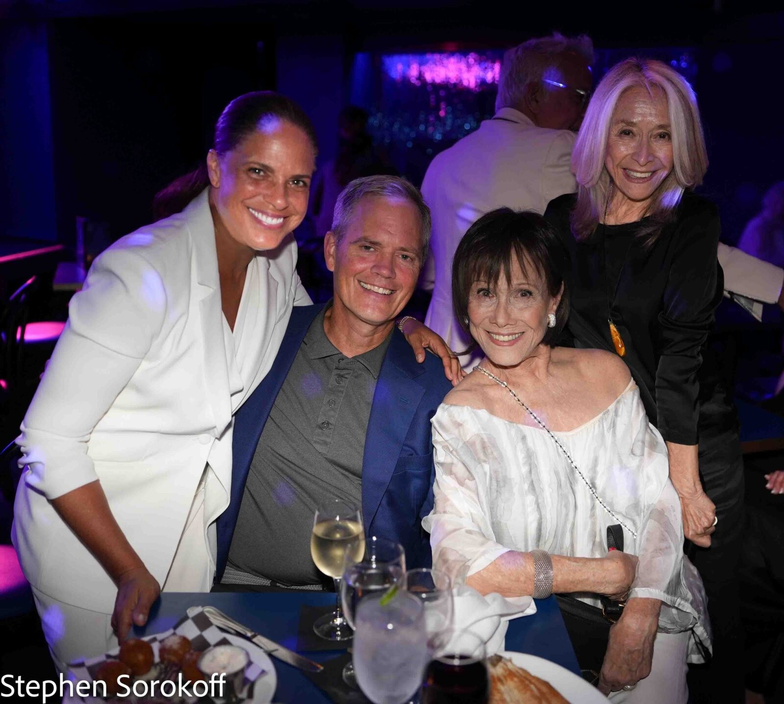 Review: A Starry Summer Birthday in Manhattan at The Laurie Beechman Theatre Image