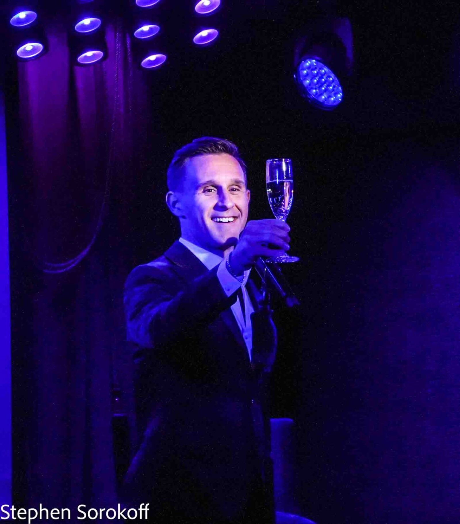 Review: A Starry Summer Birthday in Manhattan at The Laurie Beechman Theatre Image