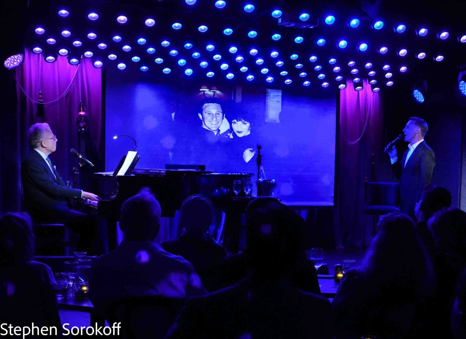 Review: A Starry Summer Birthday in Manhattan at The Laurie Beechman Theatre Image