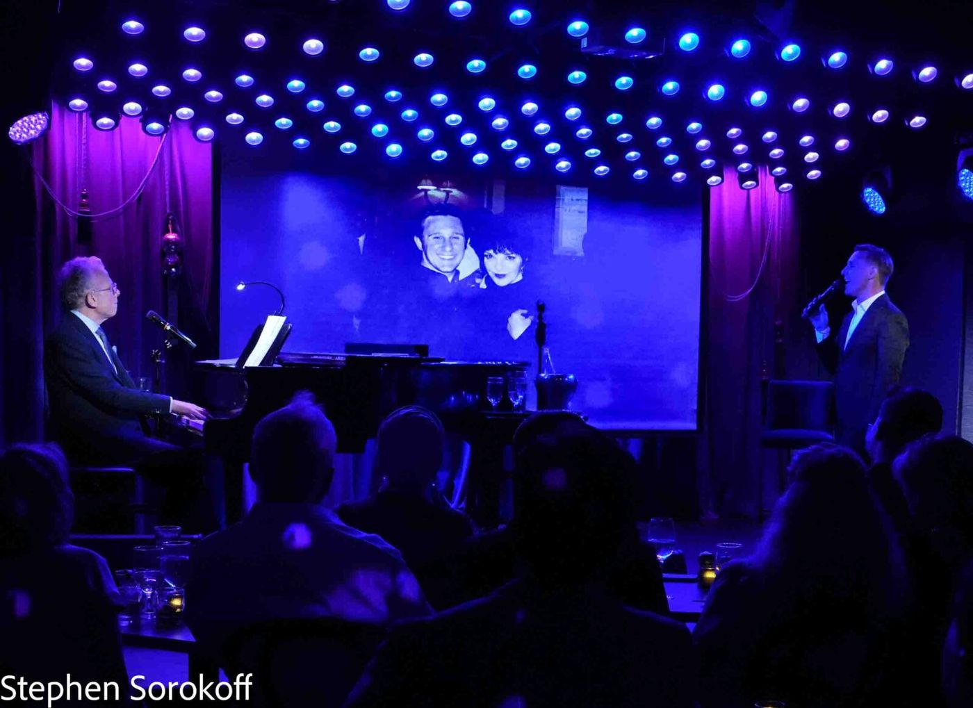 Review: A Starry Summer Birthday in Manhattan at The Laurie Beechman Theatre Image