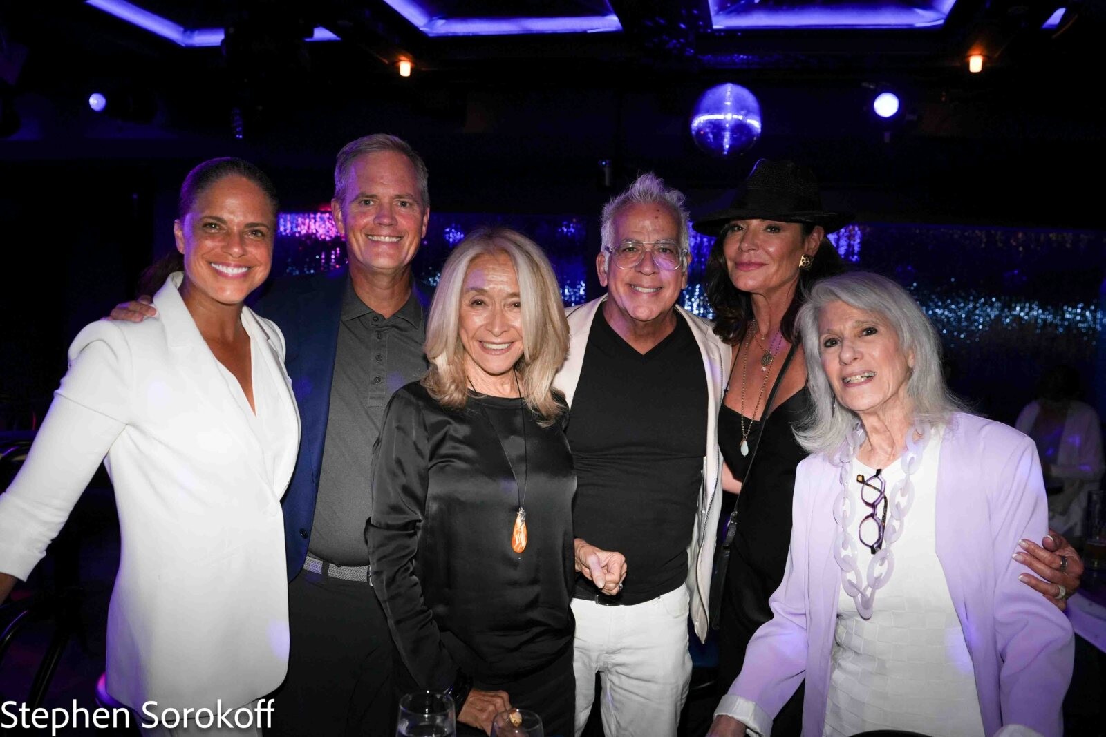 Review: A Starry Summer Birthday in Manhattan at The Laurie Beechman Theatre Image