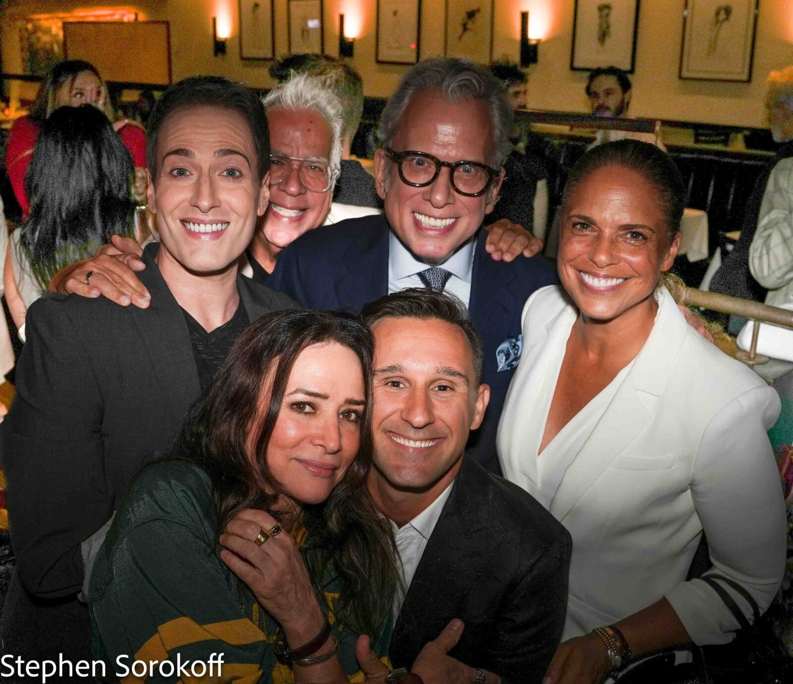 Review: A Starry Summer Birthday in Manhattan at The Laurie Beechman Theatre Image