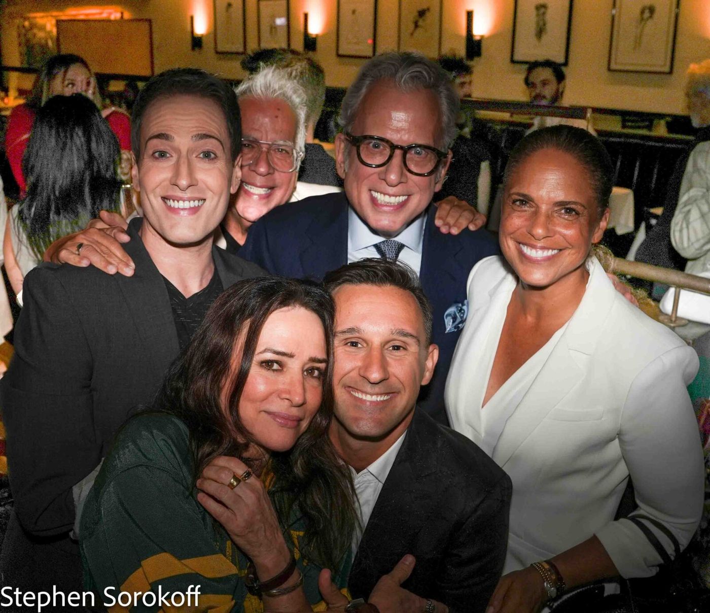 Review: A Starry Summer Birthday in Manhattan at The Laurie Beechman Theatre Image