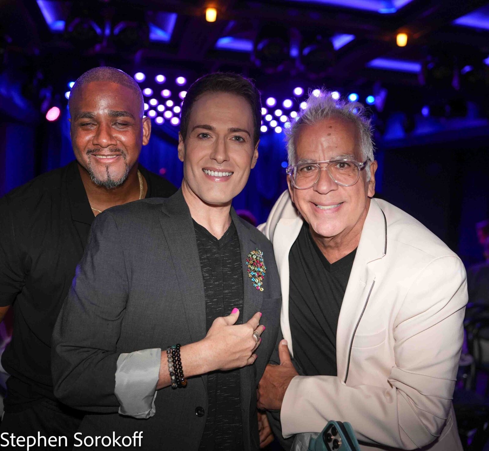 Review: A Starry Summer Birthday in Manhattan at The Laurie Beechman Theatre Image