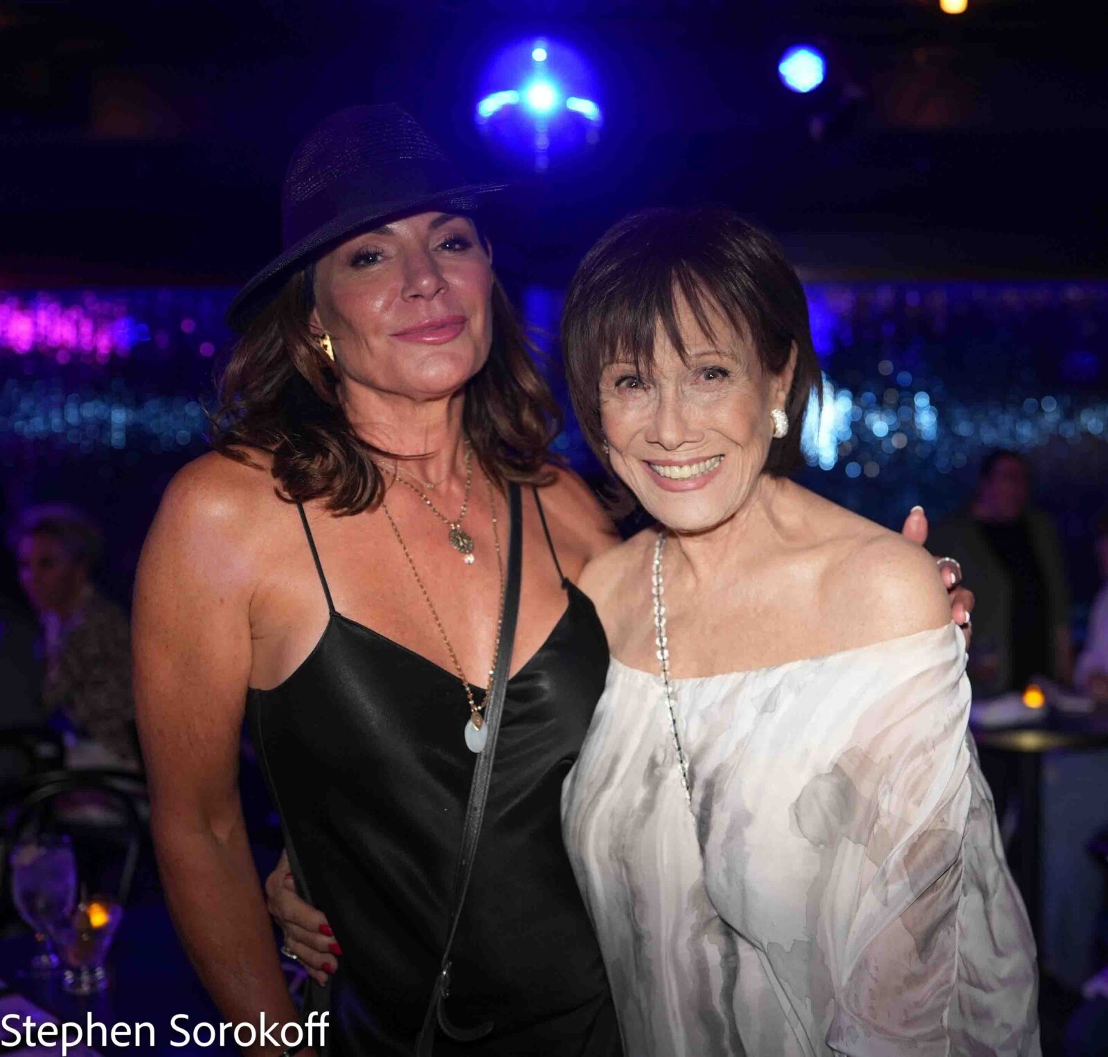 Review: A Starry Summer Birthday in Manhattan at The Laurie Beechman Theatre Image