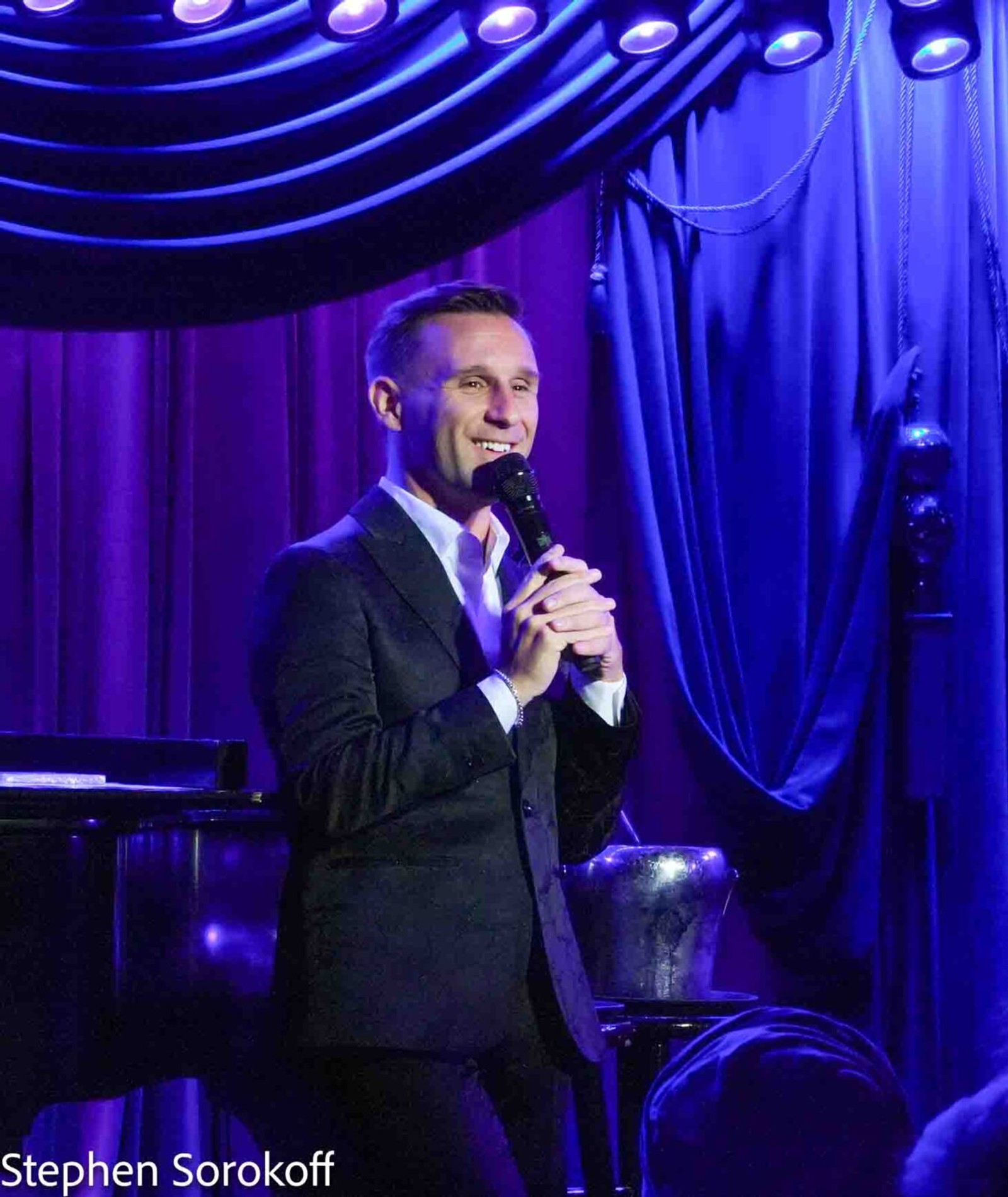 Review: A Starry Summer Birthday in Manhattan at The Laurie Beechman Theatre Image